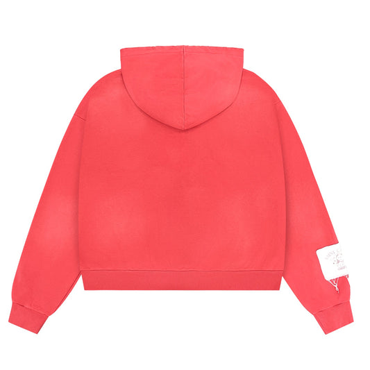Infared Essential Thrasher Washed Hoodie