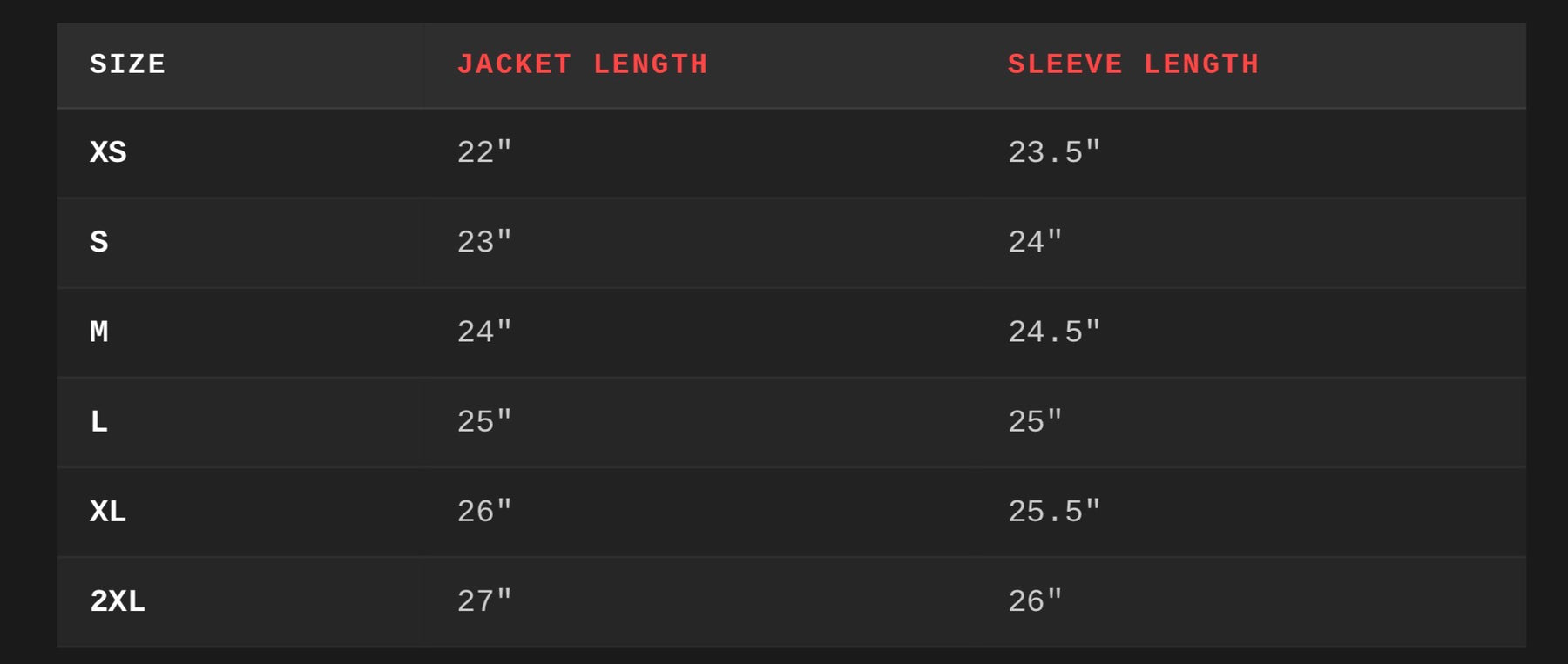 Dirty Monroe Zip-Up Jacket
