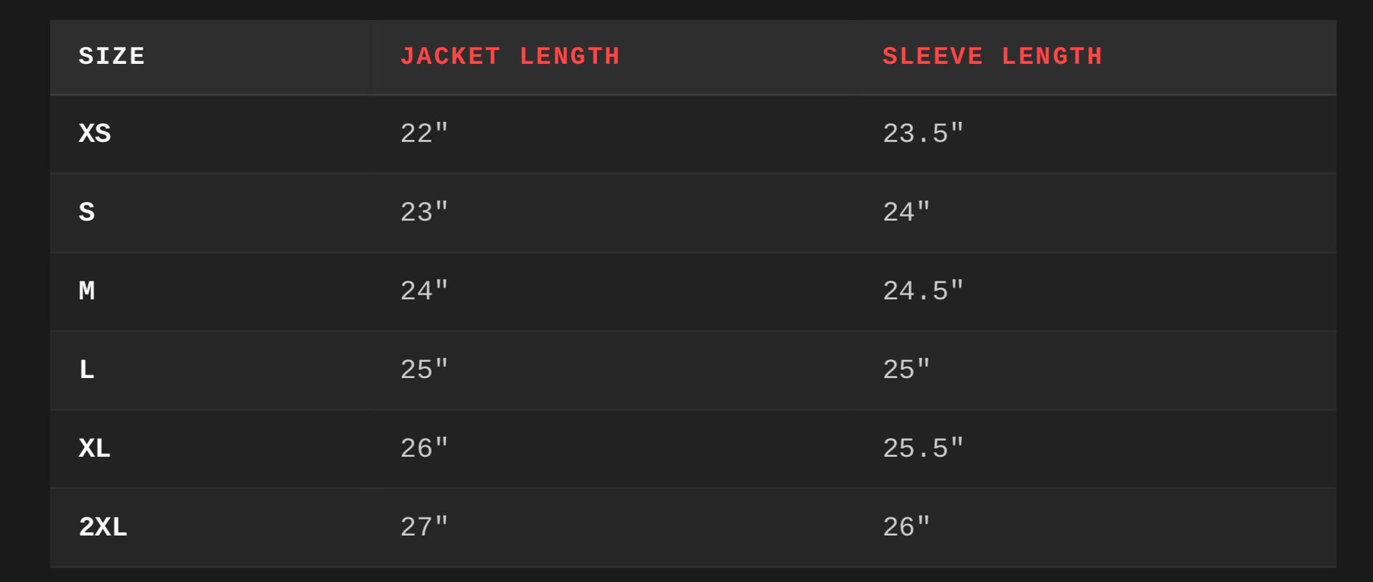 Dirty Monroe Zip-Up Jacket