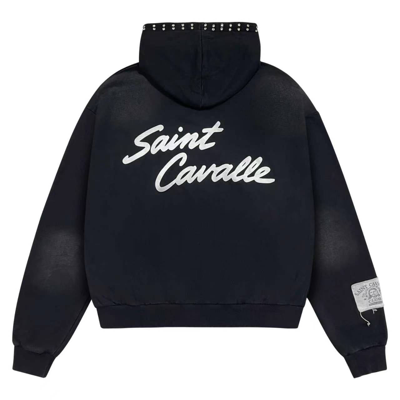 Black Diamond Zip-Up Jacket