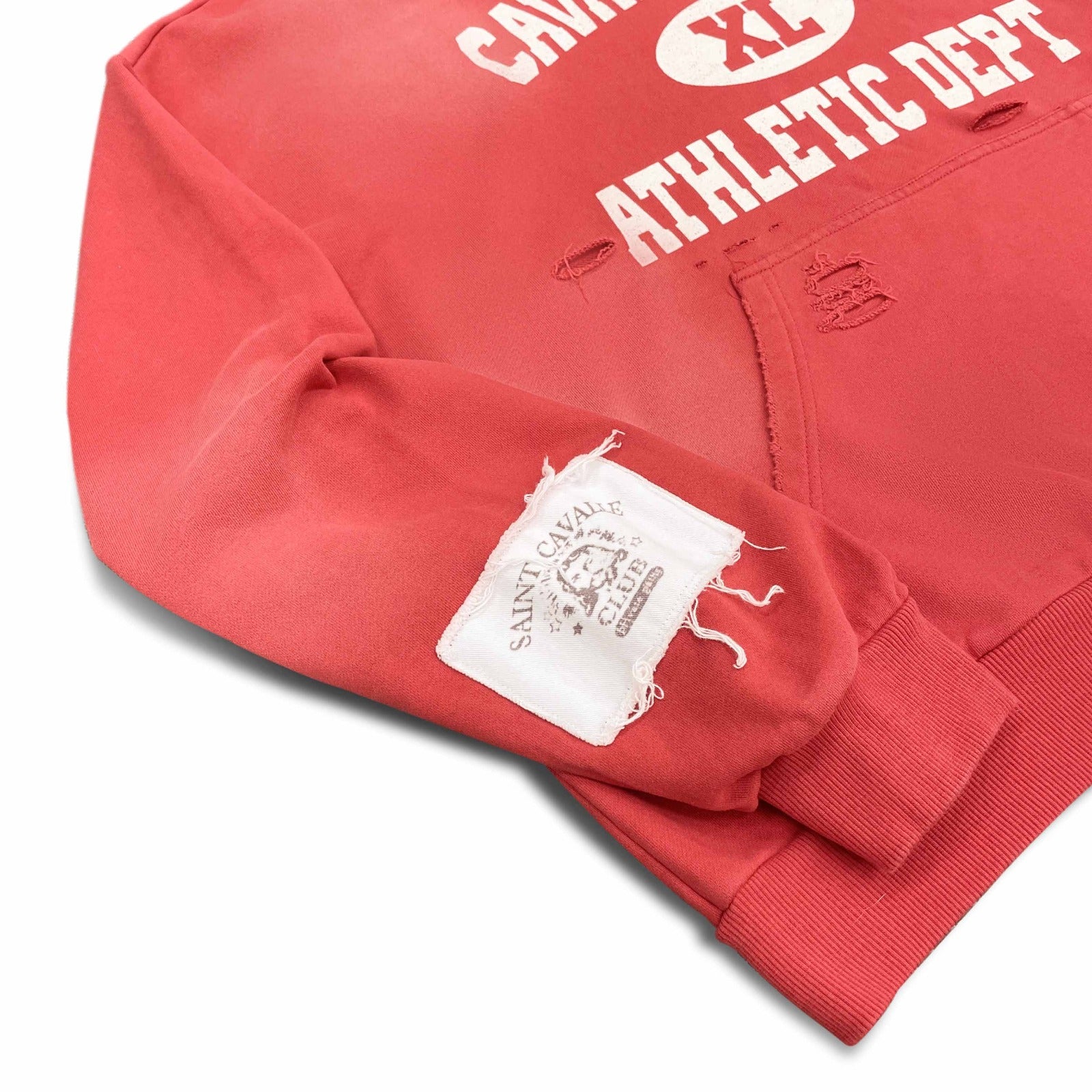 Infared Essential Thrasher Washed Hoodie