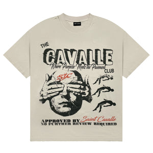 Saint Cavalle “Elevate” Tee