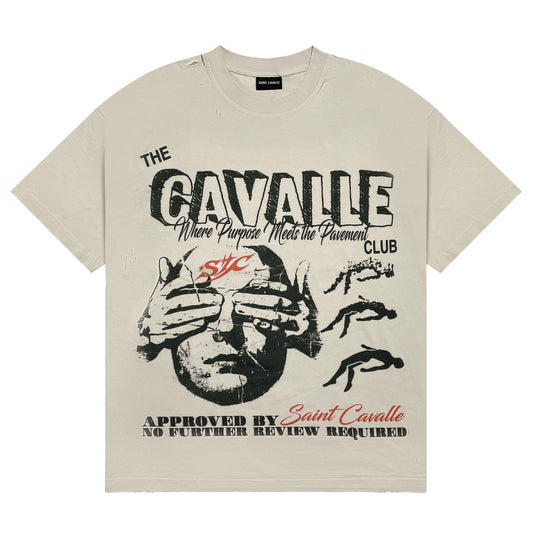 Saint Cavalle “Elevate” Tee