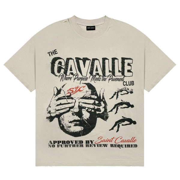 Saint Cavalle “Elevate” Tee