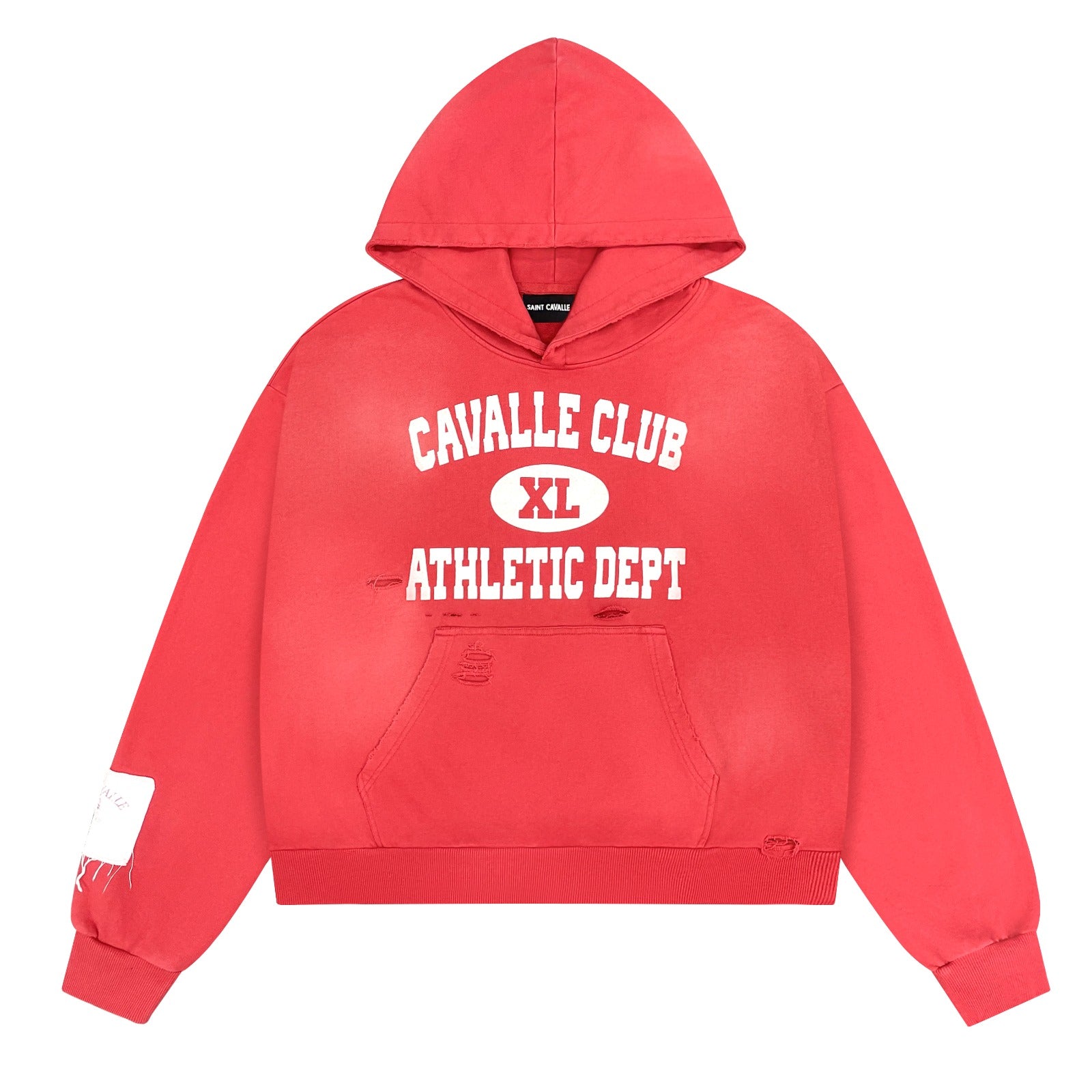 Infared Essential Thrasher Washed Hoodie
