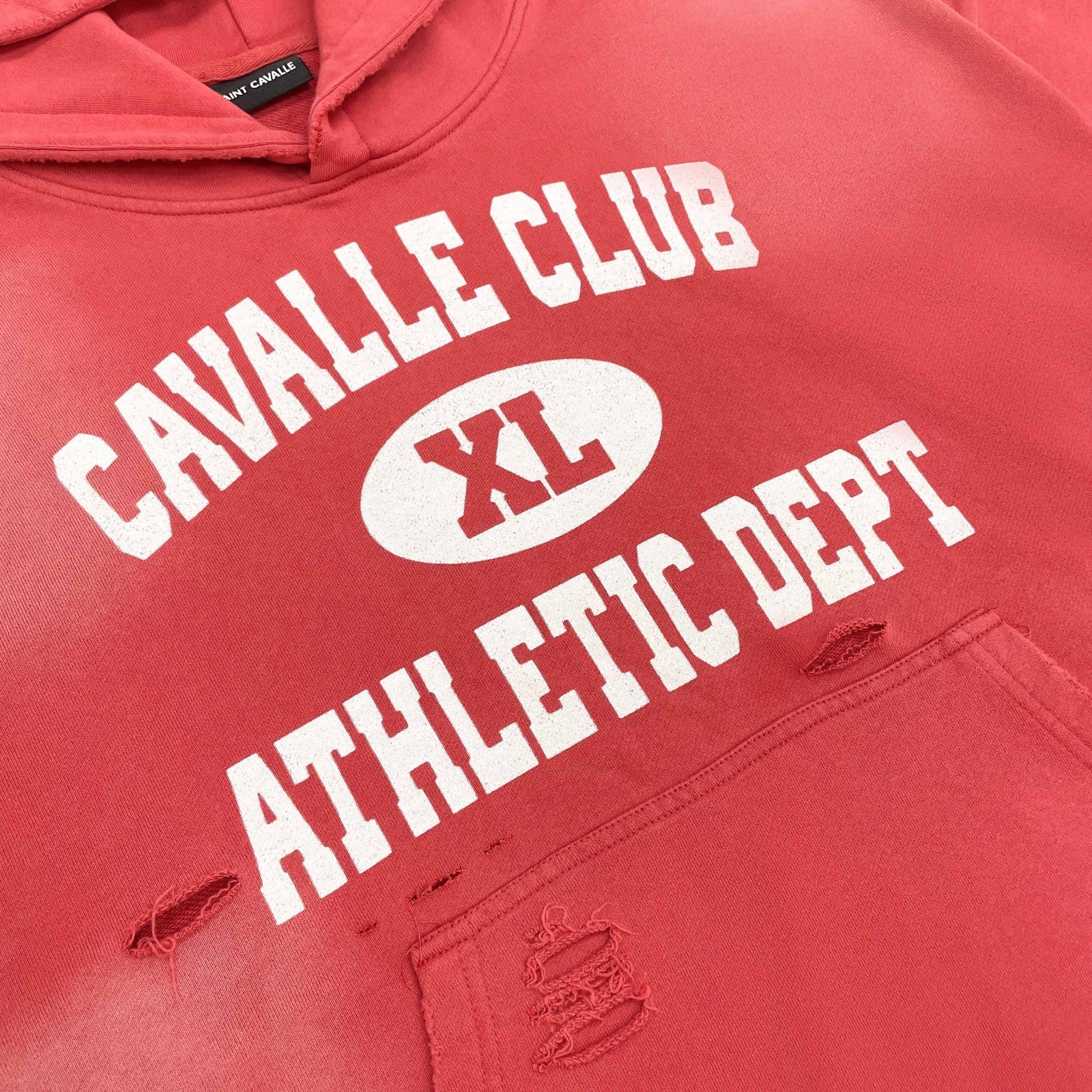 Infared Essential Thrasher Washed Hoodie