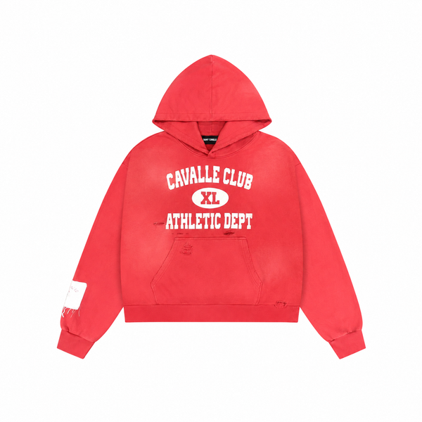 Infared Essential Thrasher Washed Hoodie