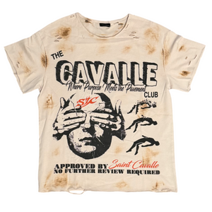 Saint Cavalle “Elevate” Tee
