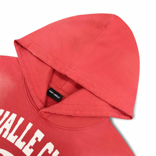 Infared Essential Thrasher Washed Hoodie