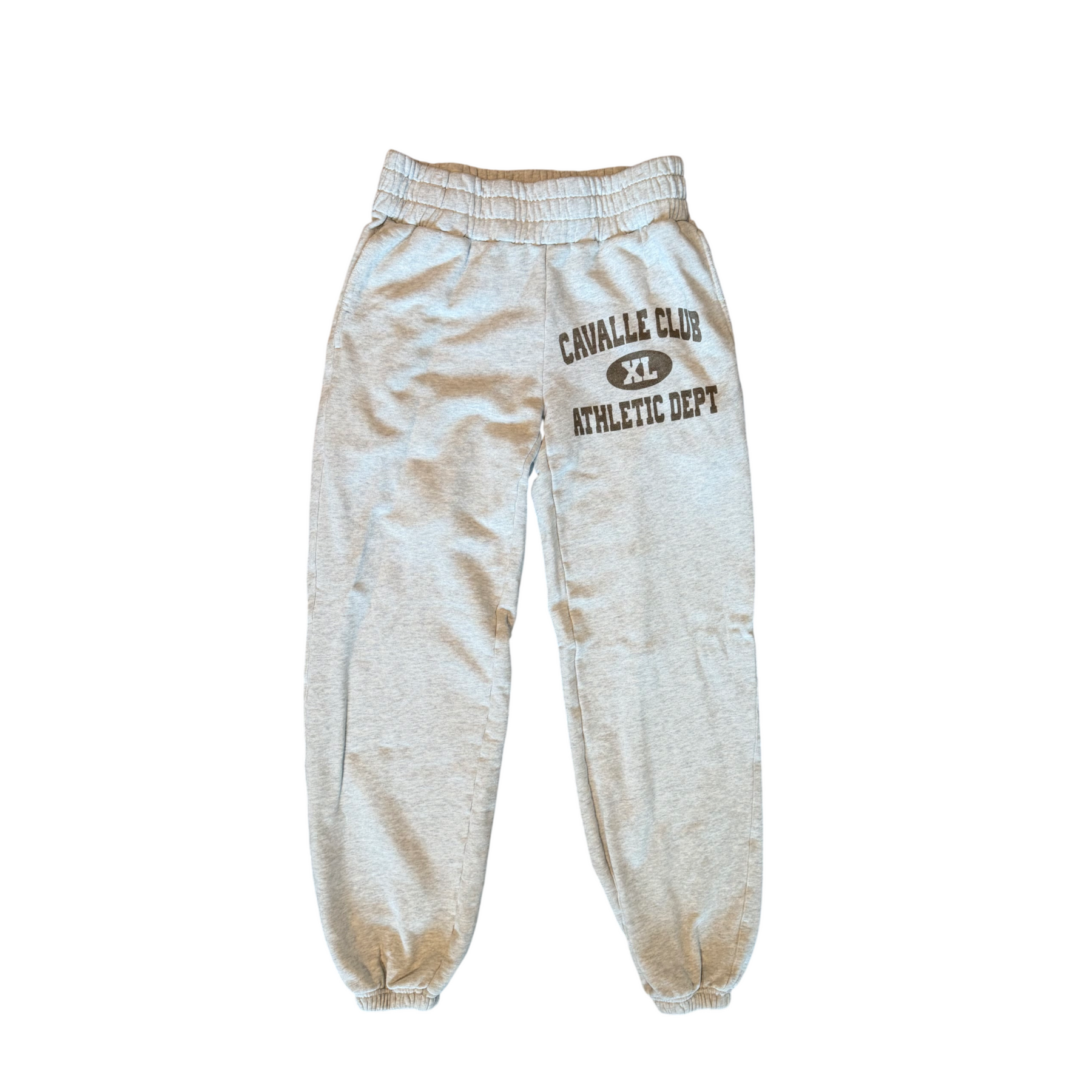 Mocha “Essential Thrasher” Sweatpants