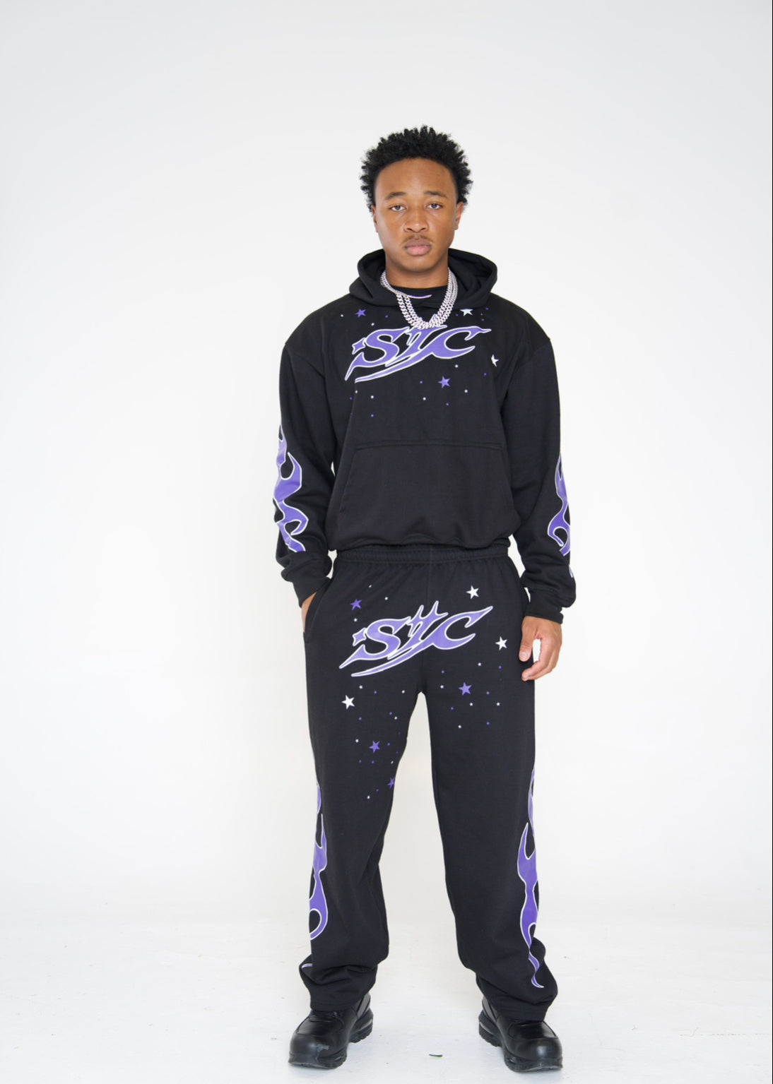 Kasai Midnight Flame Set