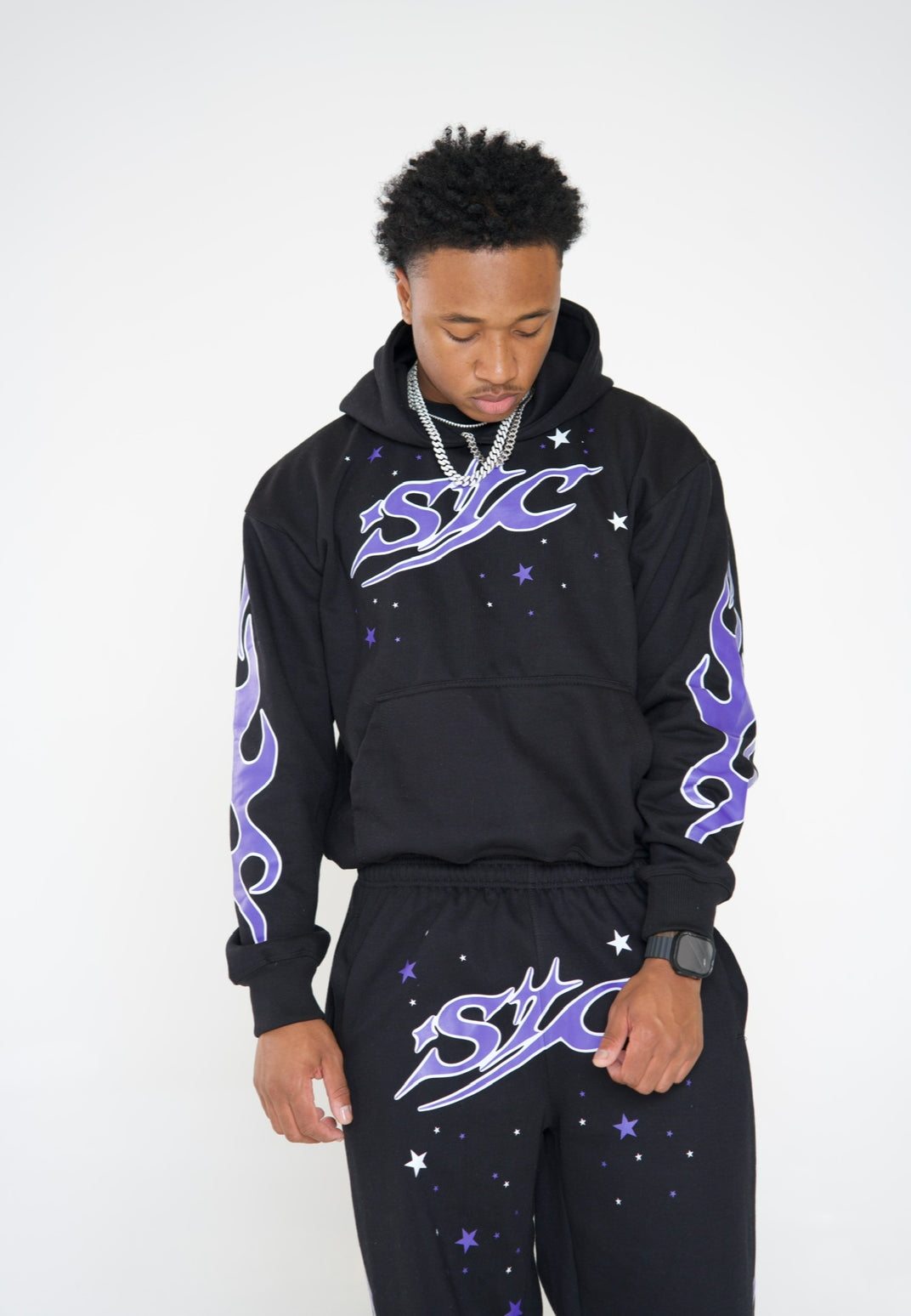 Kasai Midnight Flame Set