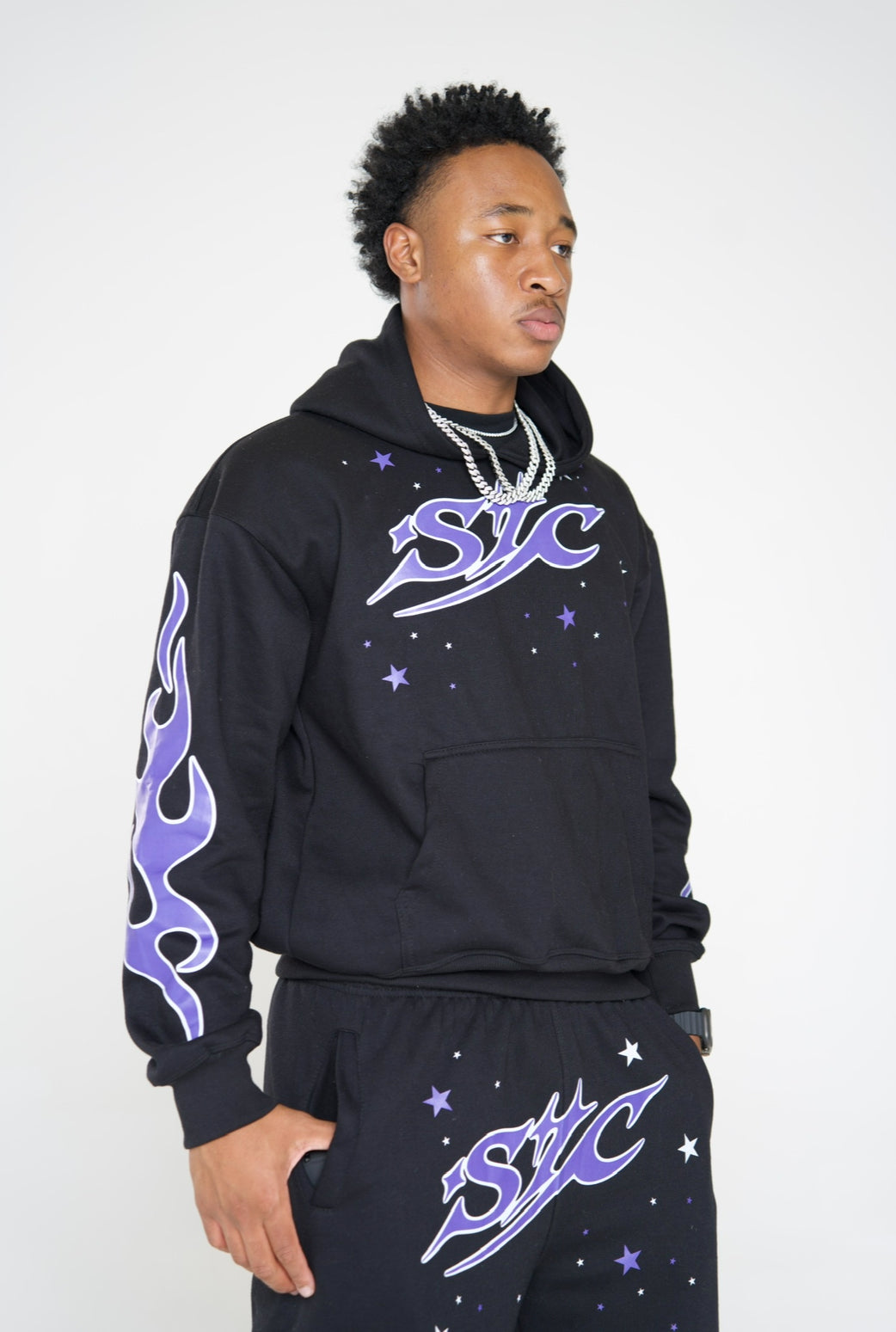 Kasai Midnight Flame Set